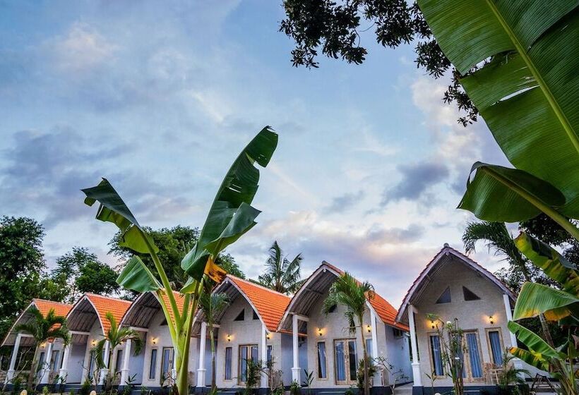 פנסיון Kayu Kuning Cottage