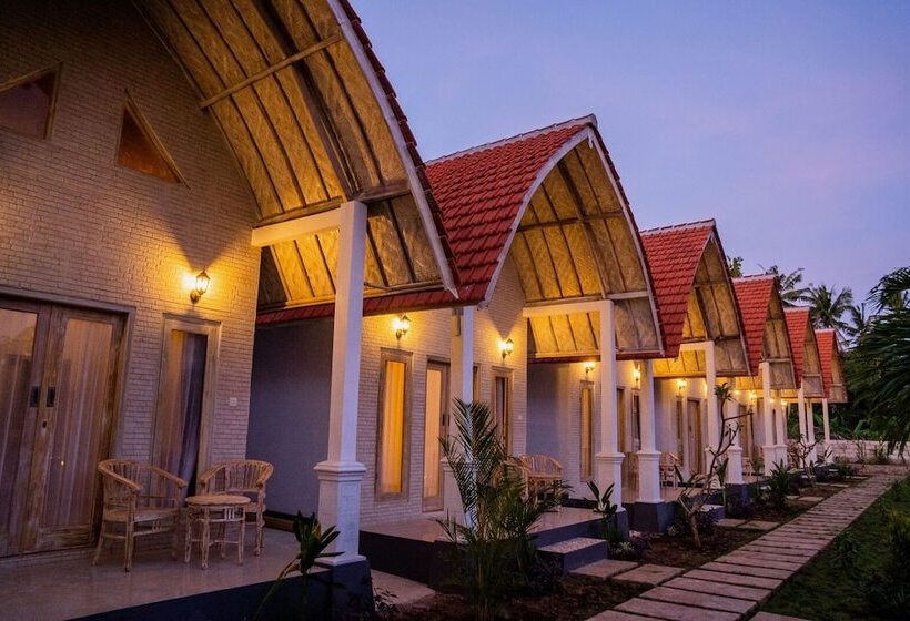 פנסיון Kayu Kuning Cottage