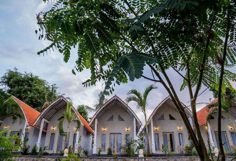 פנסיון Kayu Kuning Cottage