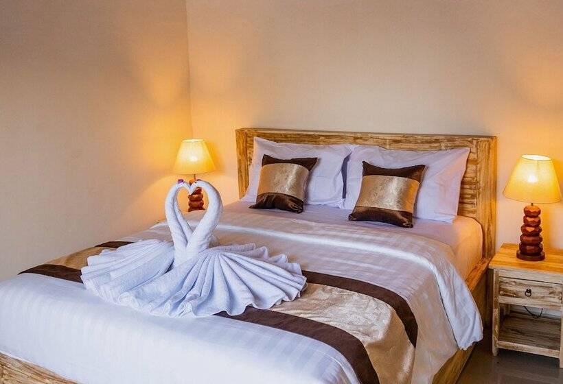 פנסיון Kayu Kuning Cottage