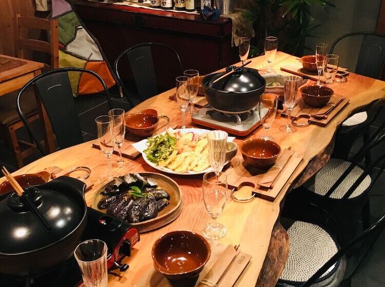 بنسيون Minsyuku Atsuan