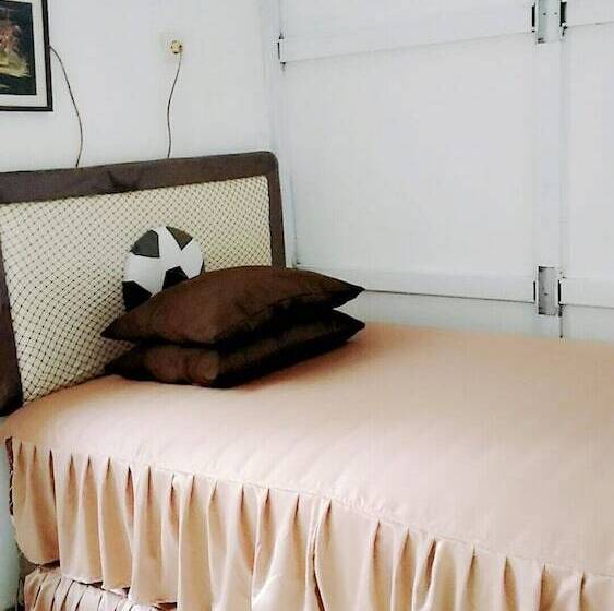 פנסיון Rachella Homestay