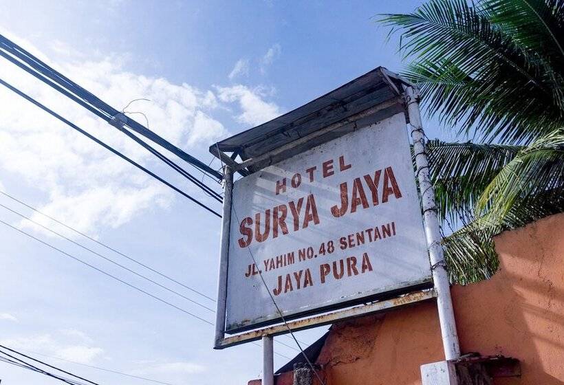 پانسیون Reddoorz Near Sentani Airport Jayapura