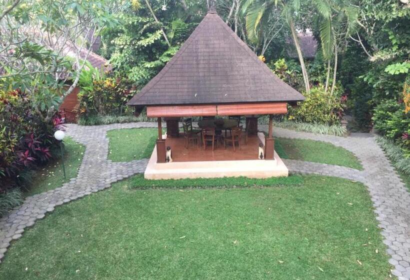 פנסיון Rumah Ganesha Ubud