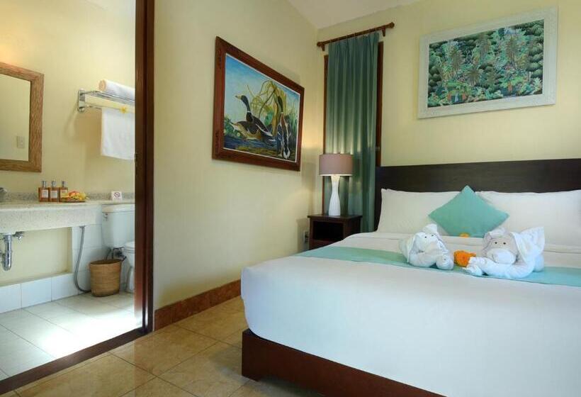 פנסיון Rumah Ganesha Ubud