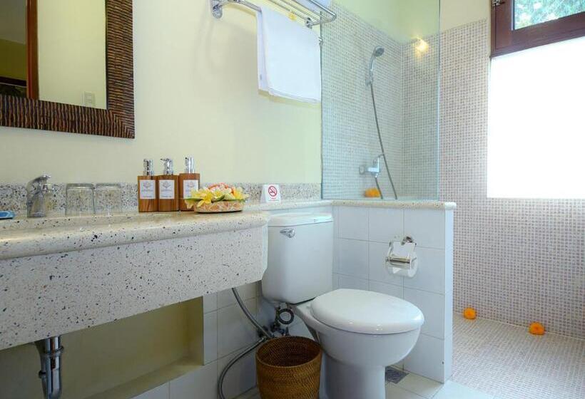 פנסיון Rumah Ganesha Ubud