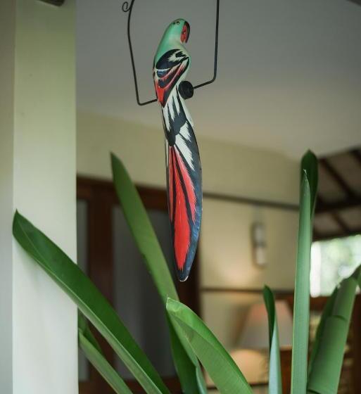 פנסיון Rumah Ganesha Ubud