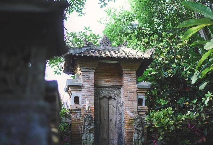 פנסיון Rumah Ganesha Ubud