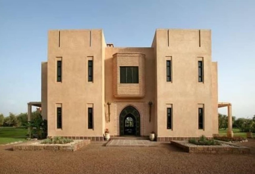 پانسیون Villa Dar Taous