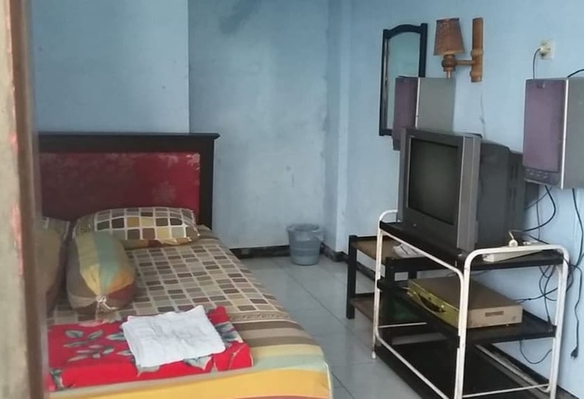 פנסיון Villa Luhur Jaya