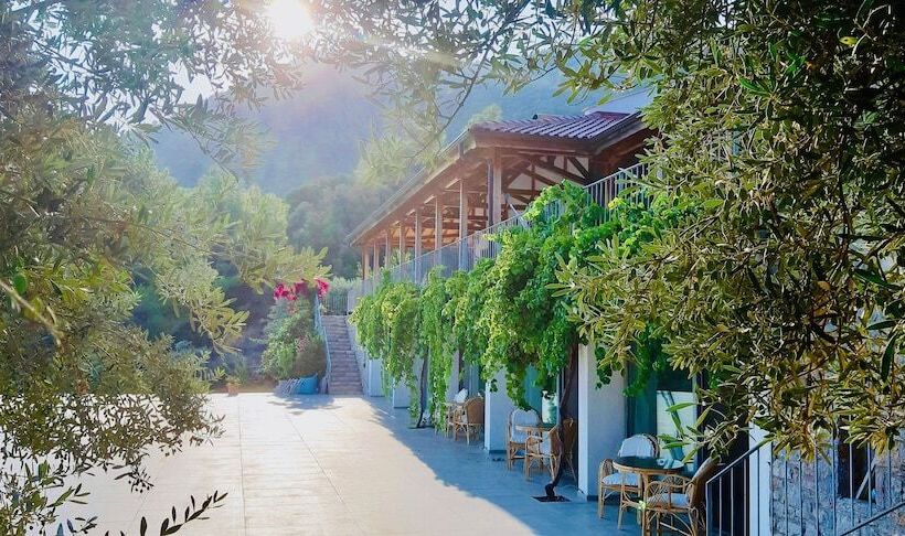 بنسيون Villa Mavie