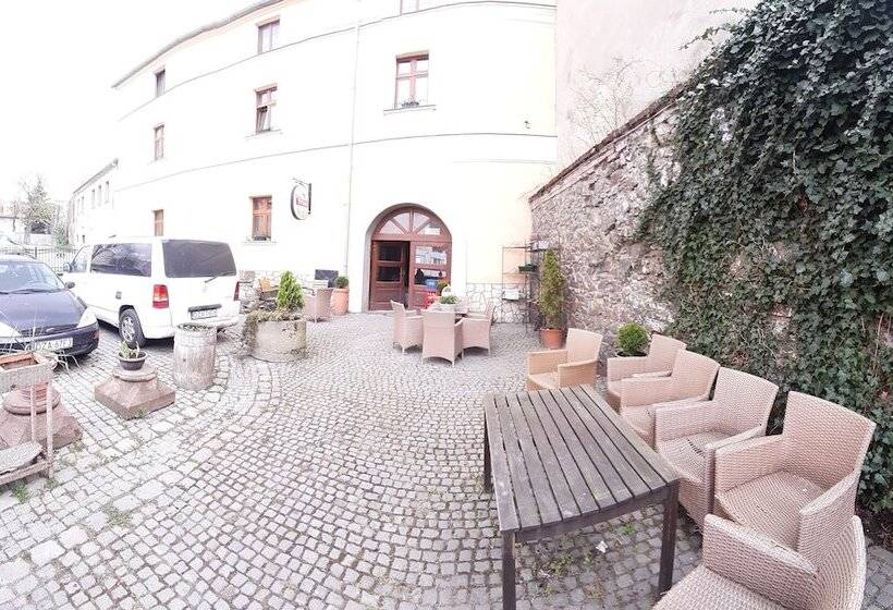 פנסיון Zajazd Pod Złotym Gryfem