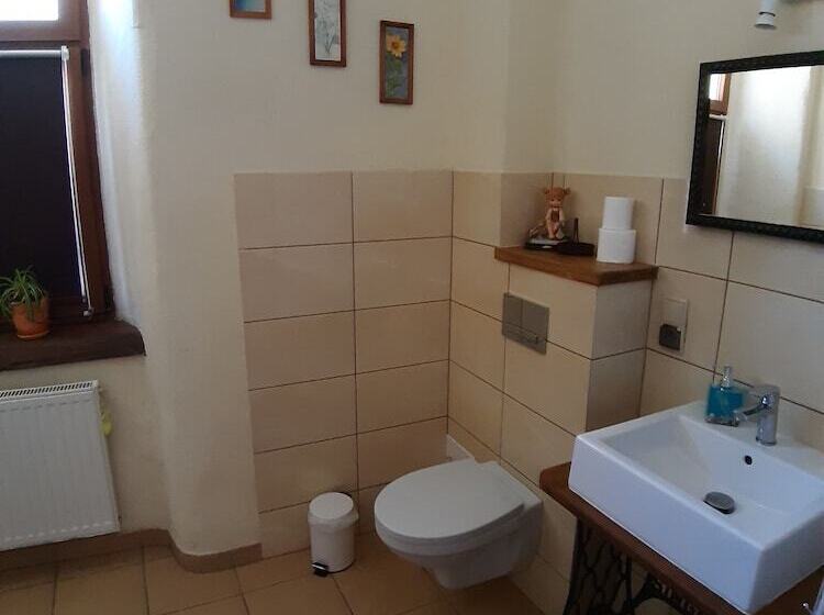 פנסיון Zajazd Pod Złotym Gryfem