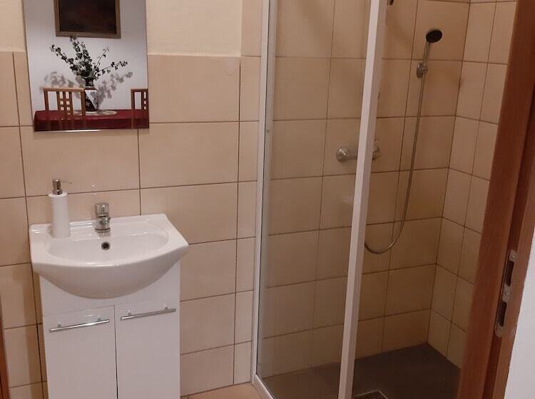 פנסיון Zajazd Pod Złotym Gryfem