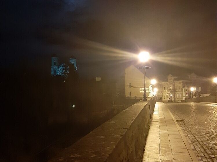 פנסיון Zajazd Pod Złotym Gryfem