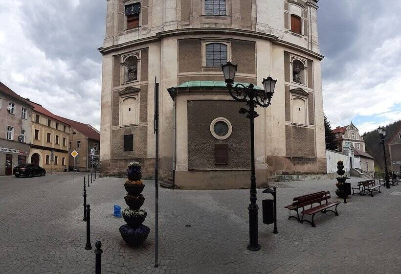 פנסיון Zajazd Pod Złotym Gryfem