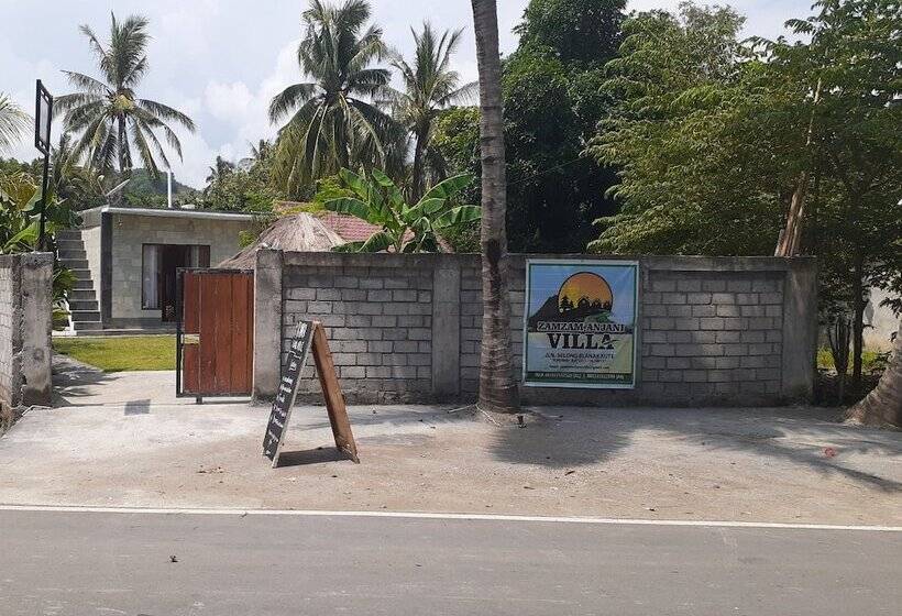 بنسيون Zamzam Anjani Villa