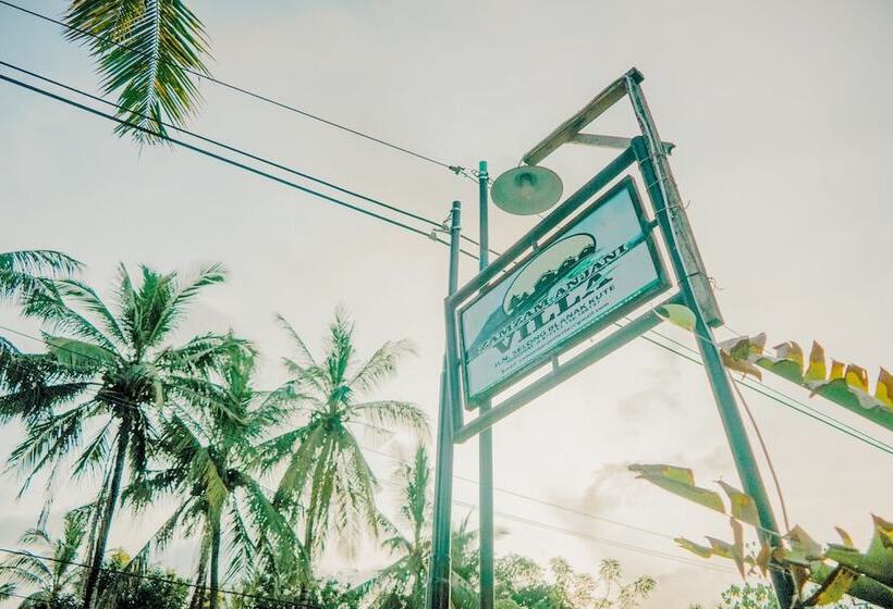 بنسيون Zamzam Anjani Villa