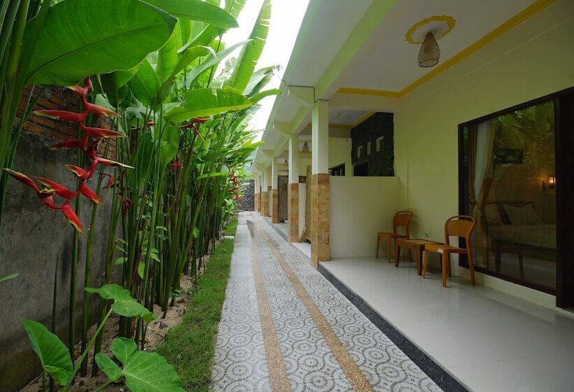 بنسيون Zamzam Anjani Villa