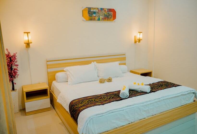 بنسيون Zamzam Anjani Villa