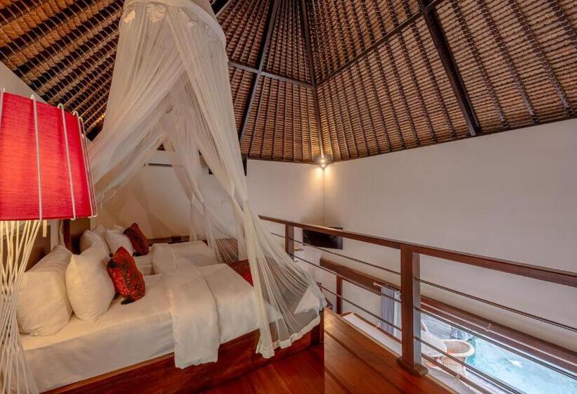 אתר נופש Keliki Luxury Lodge