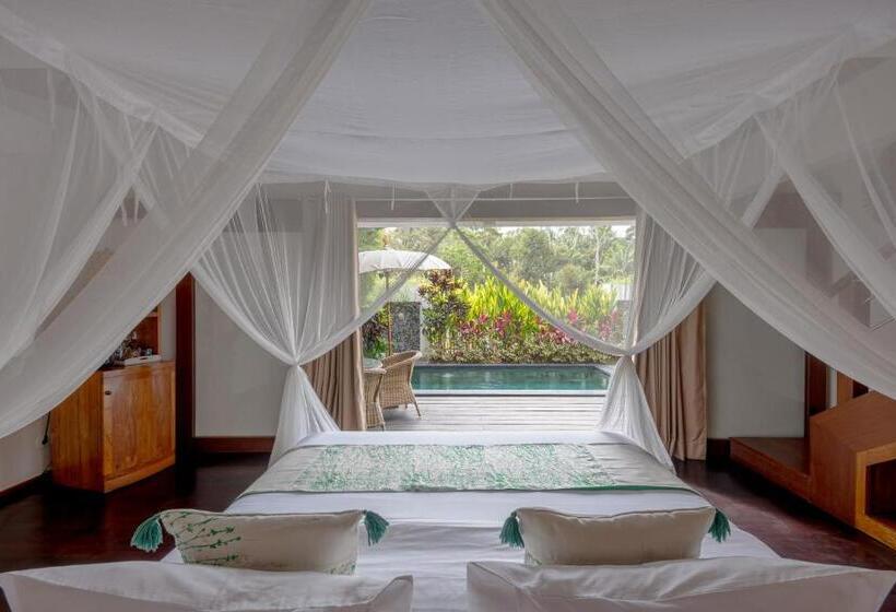 منتجع Keliki Luxury Lodge