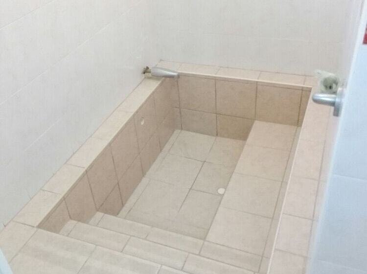 منتجع Nuevo Centro Vacacional Gogorron