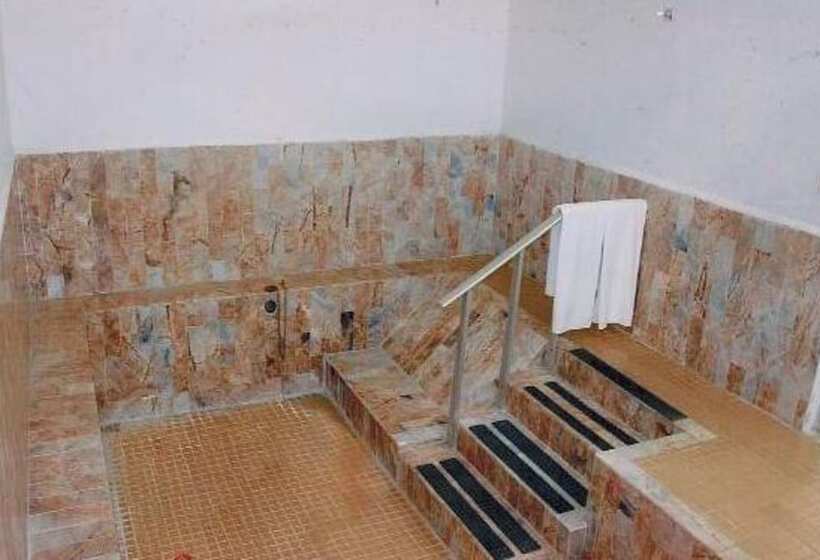 אתר נופש Nuevo Centro Vacacional Gogorron