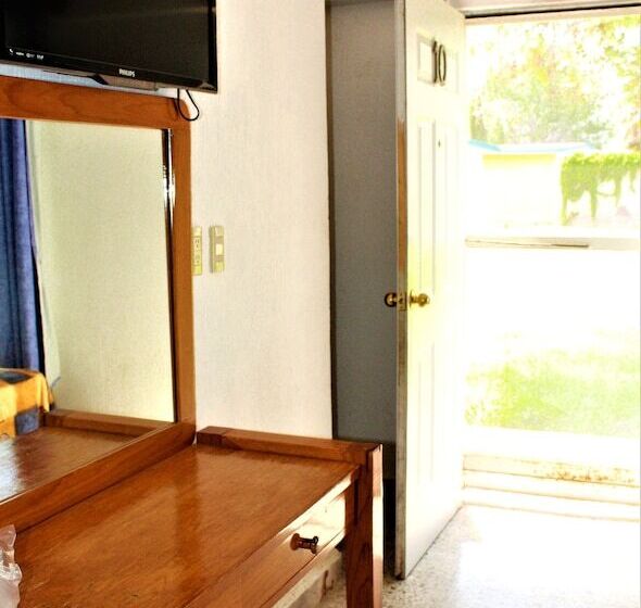 אתר נופש Nuevo Centro Vacacional Gogorron