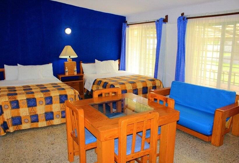 אתר נופש Nuevo Centro Vacacional Gogorron