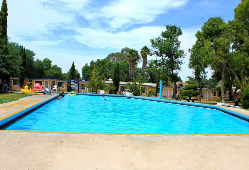 אתר נופש Nuevo Centro Vacacional Gogorron