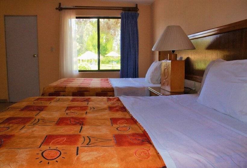 אתר נופש Nuevo Centro Vacacional Gogorron