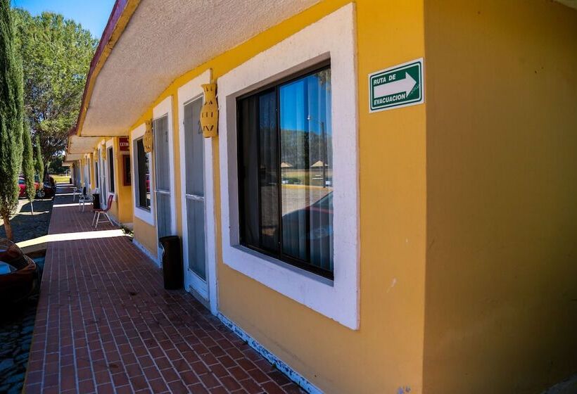 אתר נופש Nuevo Centro Vacacional Gogorron