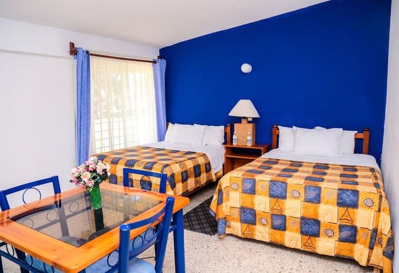 אתר נופש Nuevo Centro Vacacional Gogorron