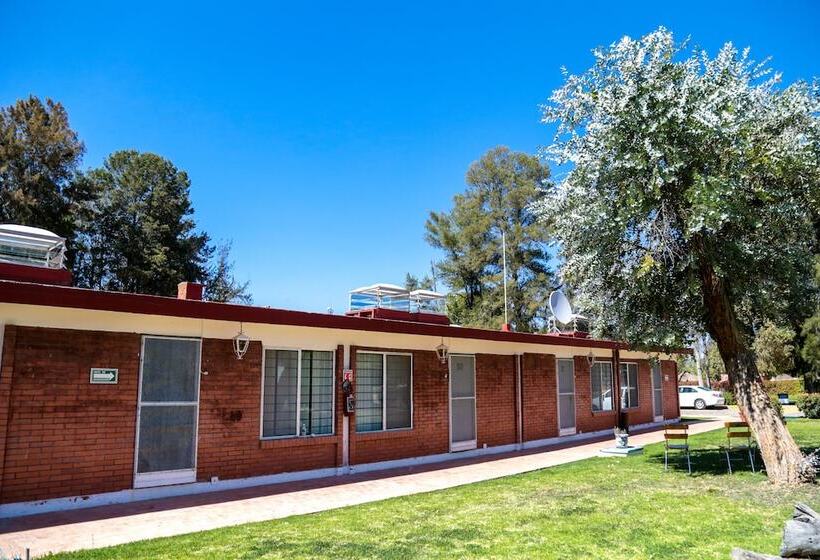 منتجع Nuevo Centro Vacacional Gogorron