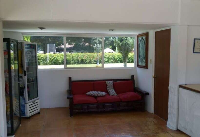 אתר נופש Nuevo Centro Vacacional Gogorron