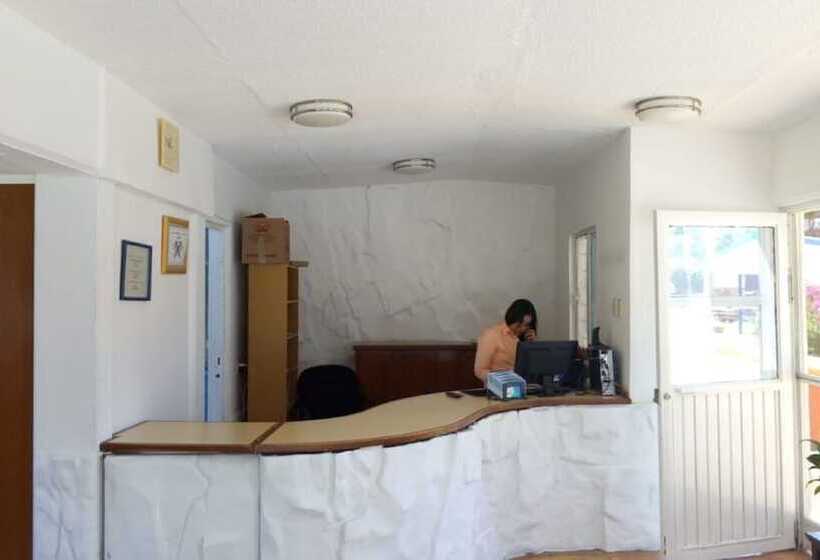 منتجع Nuevo Centro Vacacional Gogorron