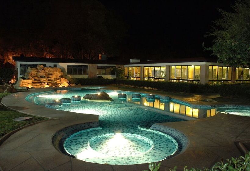 אתר נופש Nuevo Centro Vacacional Gogorron