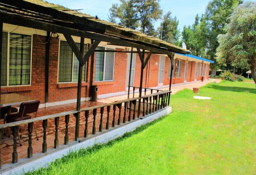 منتجع Nuevo Centro Vacacional Gogorron