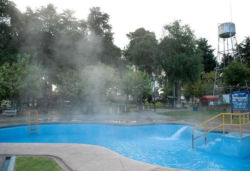 אתר נופש Nuevo Centro Vacacional Gogorron