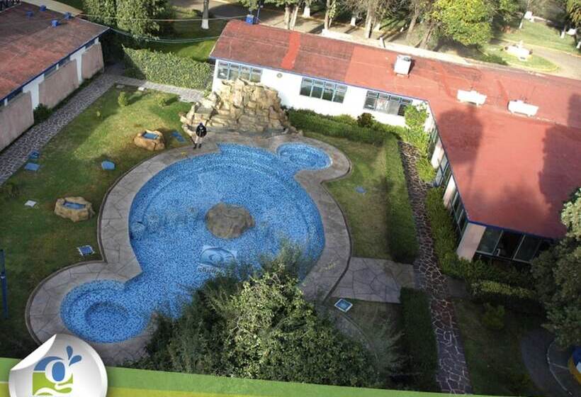 אתר נופש Nuevo Centro Vacacional Gogorron