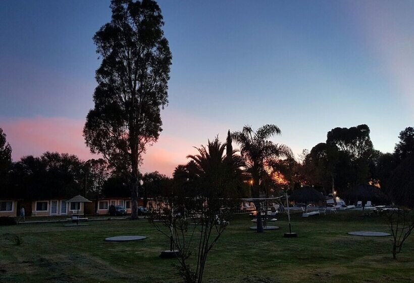 אתר נופש Nuevo Centro Vacacional Gogorron