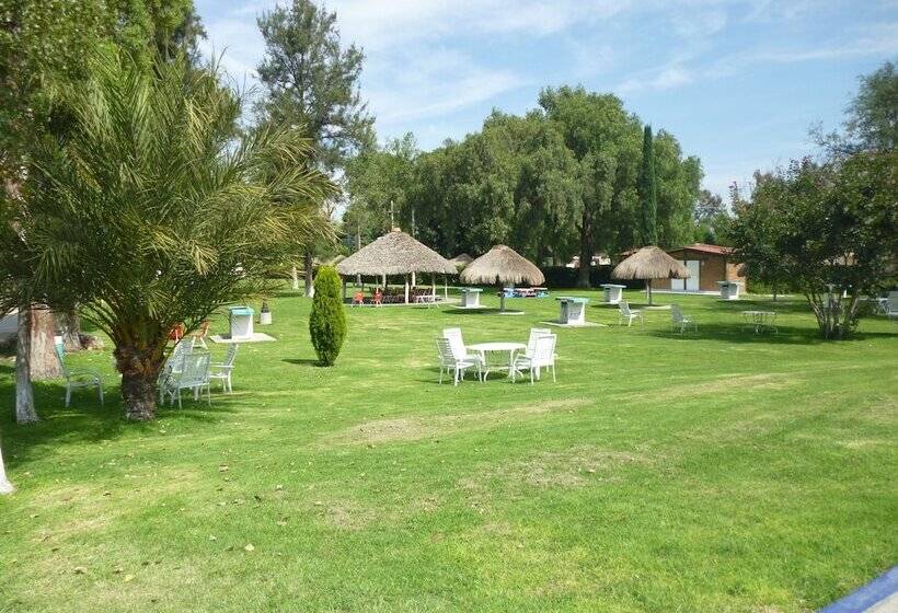 אתר נופש Nuevo Centro Vacacional Gogorron