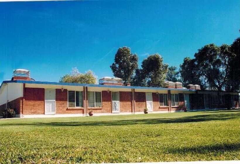 אתר נופש Nuevo Centro Vacacional Gogorron