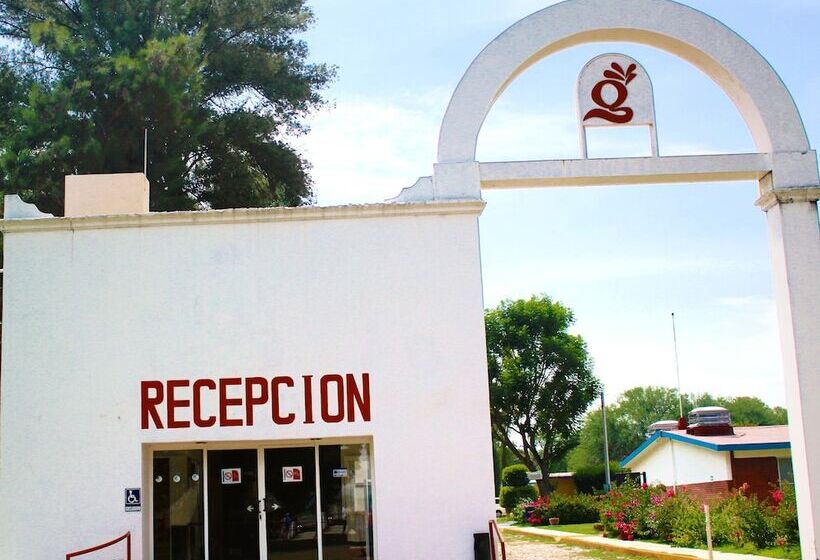 אתר נופש Nuevo Centro Vacacional Gogorron