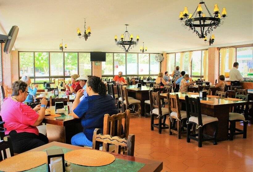 منتجع Nuevo Centro Vacacional Gogorron