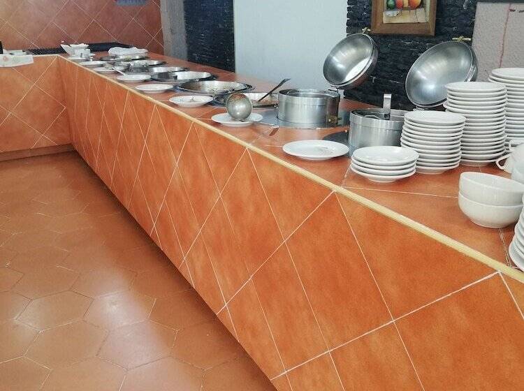 אתר נופש Nuevo Centro Vacacional Gogorron