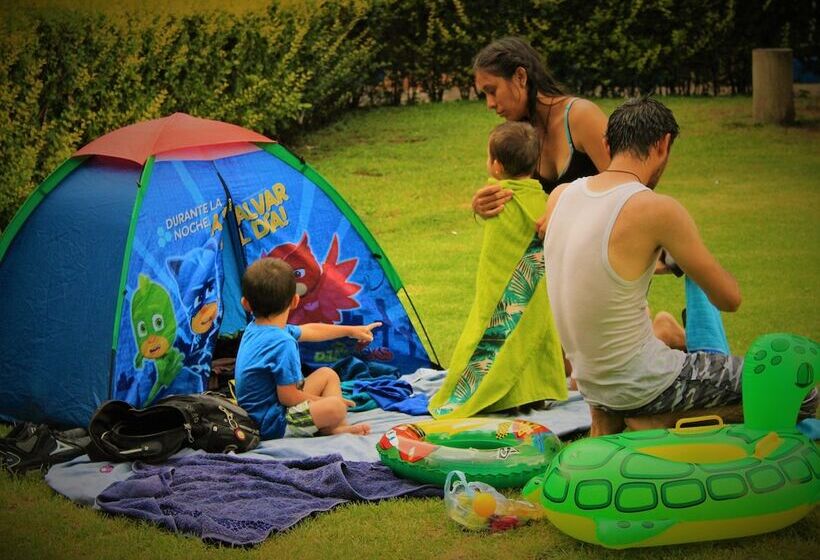 אתר נופש Nuevo Centro Vacacional Gogorron