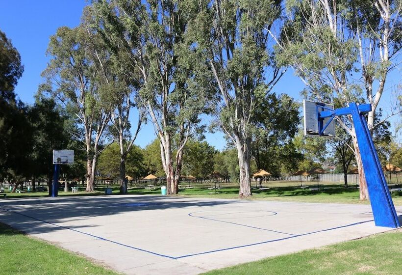 אתר נופש Nuevo Centro Vacacional Gogorron