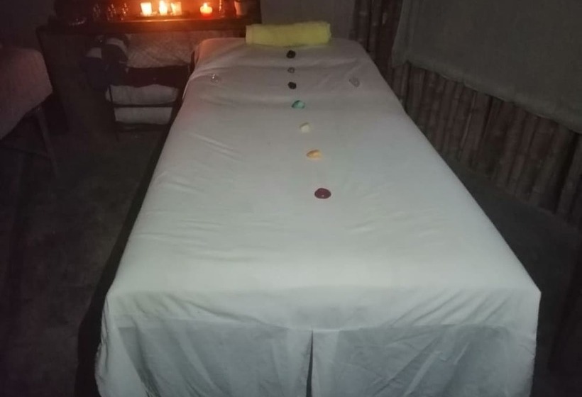 منتجع Nuevo Centro Vacacional Gogorron